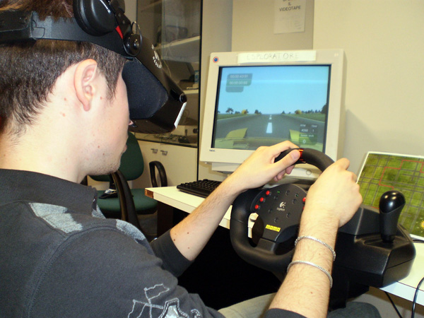 Study using TileRacer